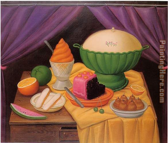 Still Life 1990